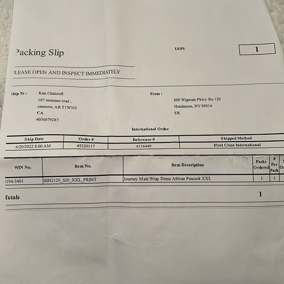 African Peacock Dress NWT - Picture 9 of 9